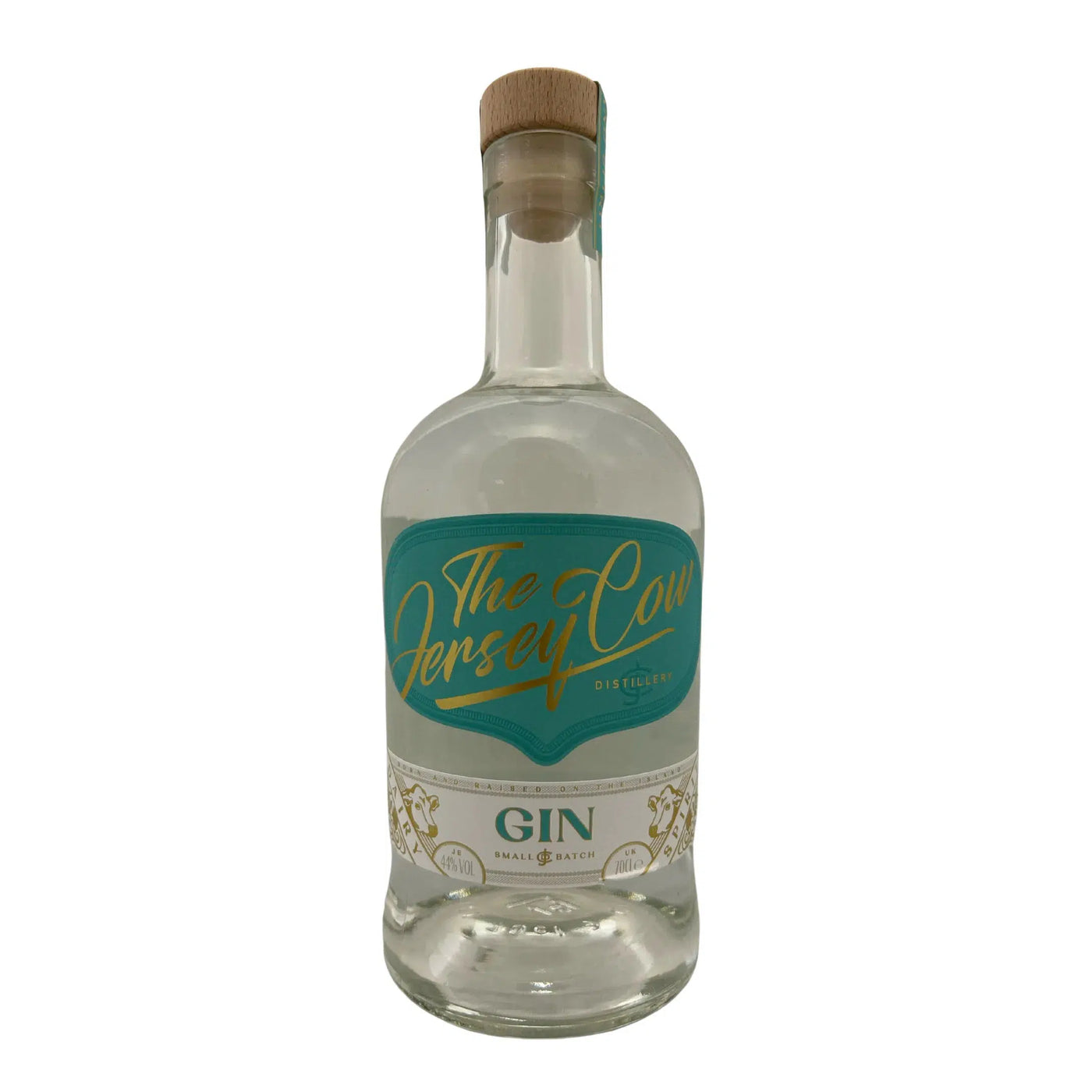 The Jersey Cow Gin 70cl