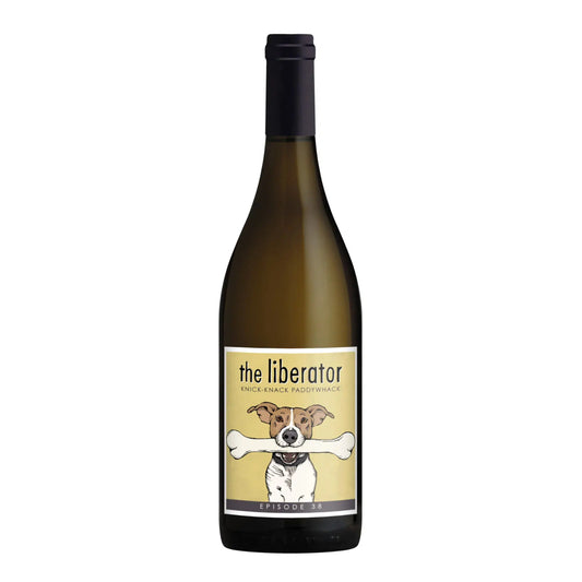The Liberator Knick-Knack Paddywack Chardonnay