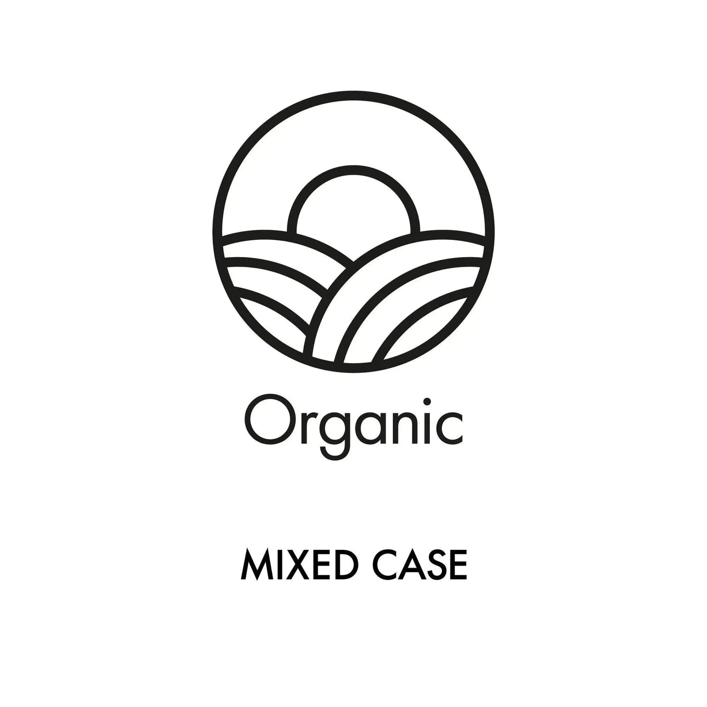 The Organic Mixed Case