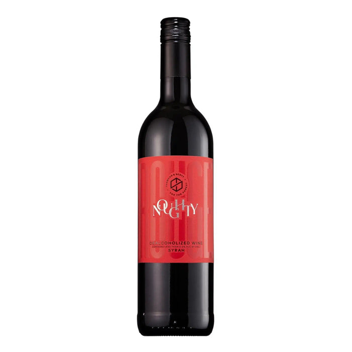 Thomson & Scott Noughty Syrah Non Alcohol Red