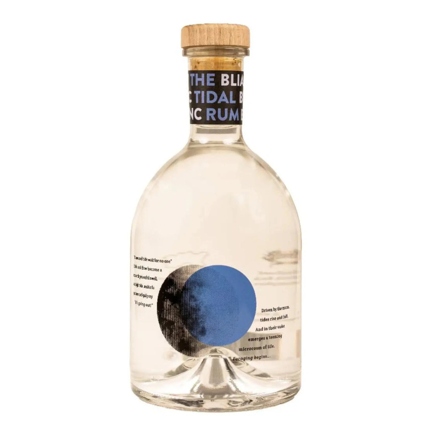 Tidal Blianc Rum 40% 70cl