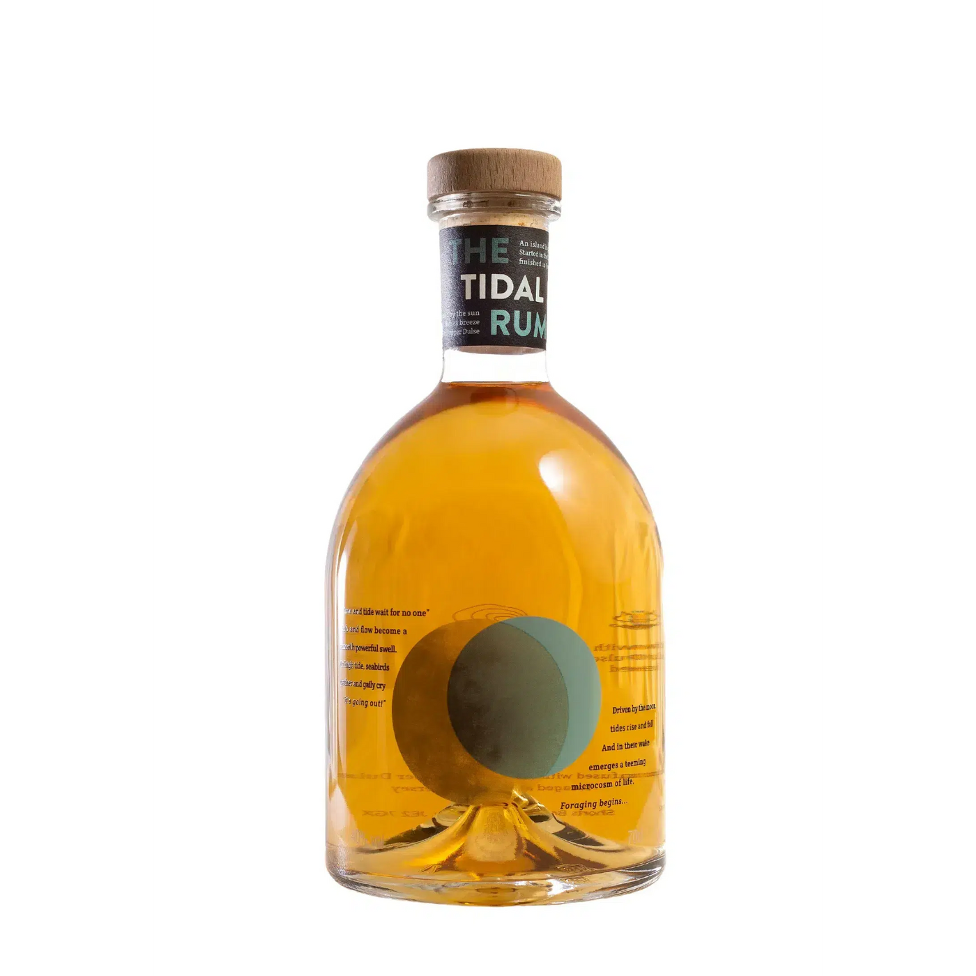 Tidal Rum 40% Size: 70cl