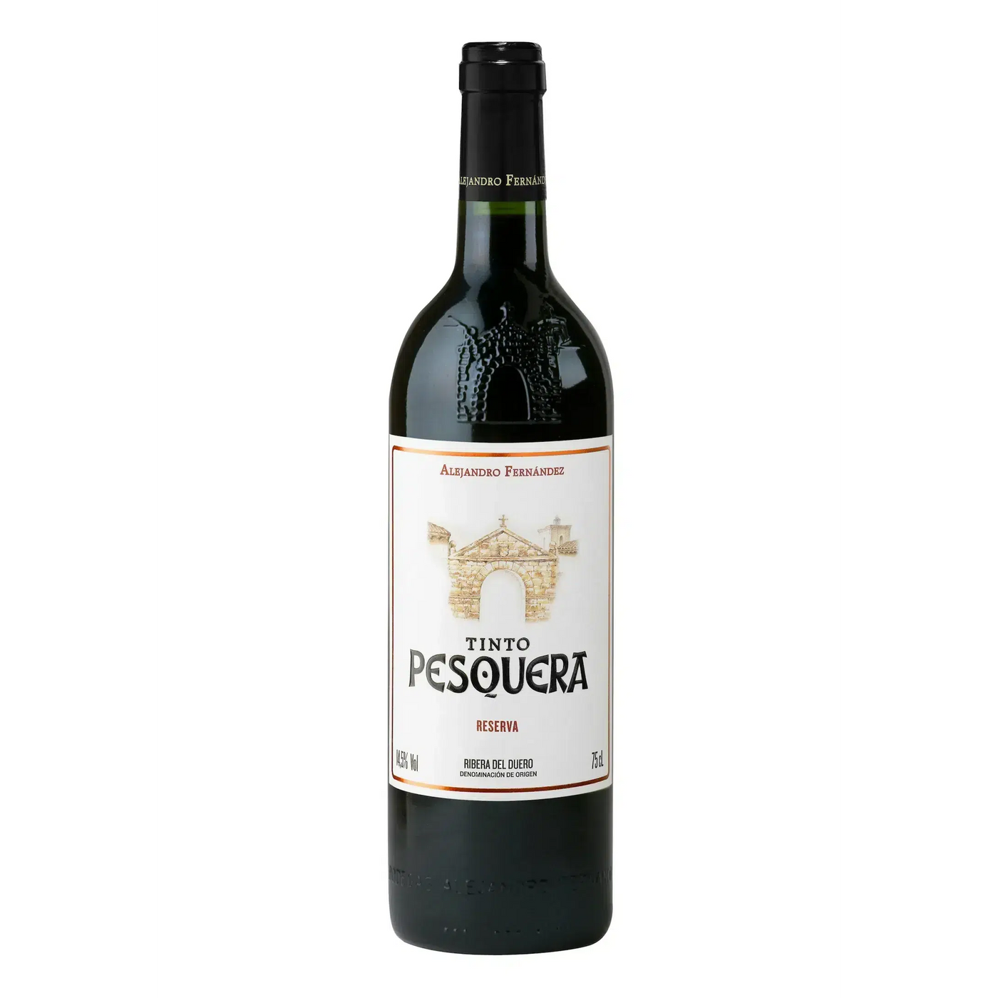 Tinto Pesquera Reserva 2018