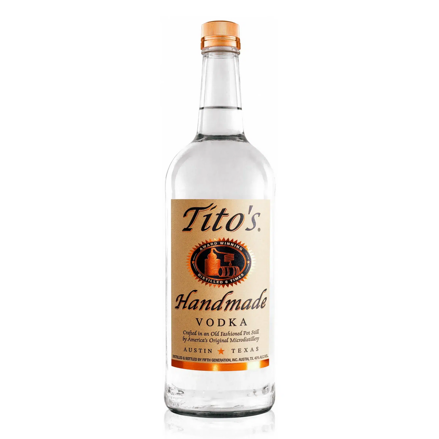 Tito's Vodka 70cl