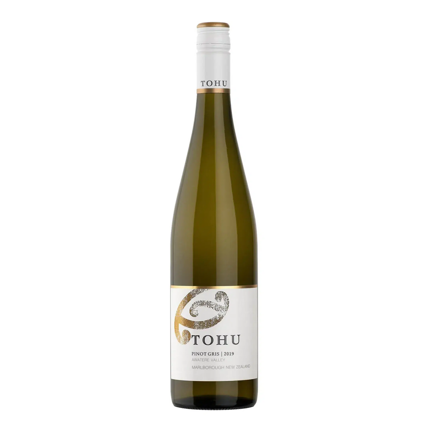 Tohu Awatere Valley Marlborough Pinot Gris