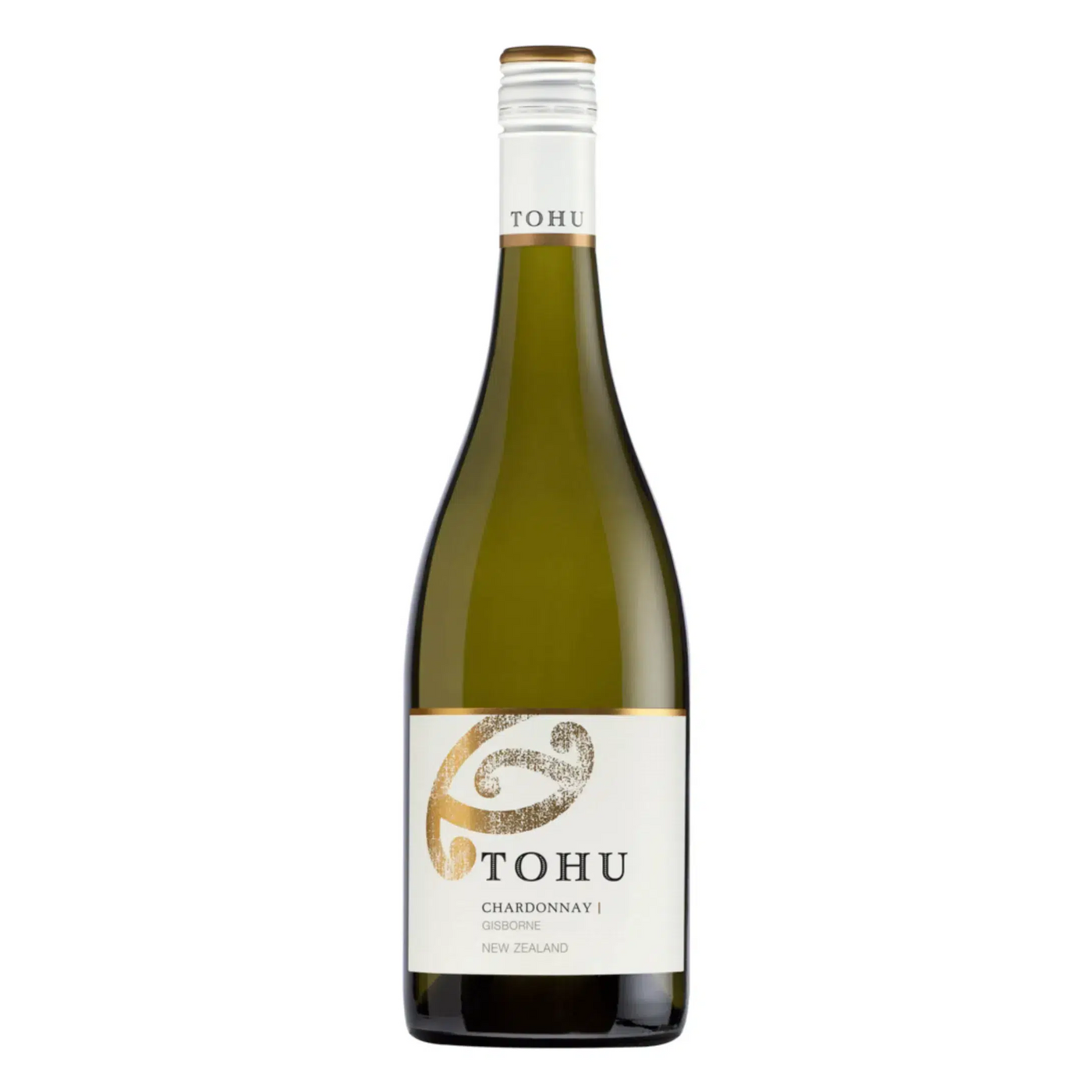 Tohu Wairau Valley Marlborough Unoaked Chardonnay