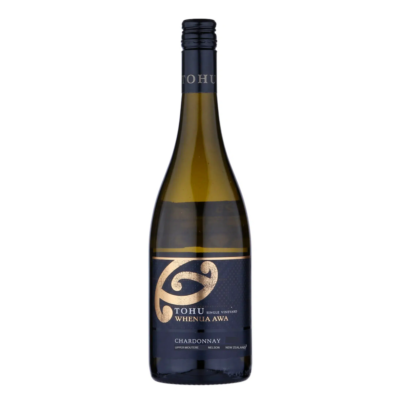 Tohu Whenua Matua Vineyard Chardonnay 2018