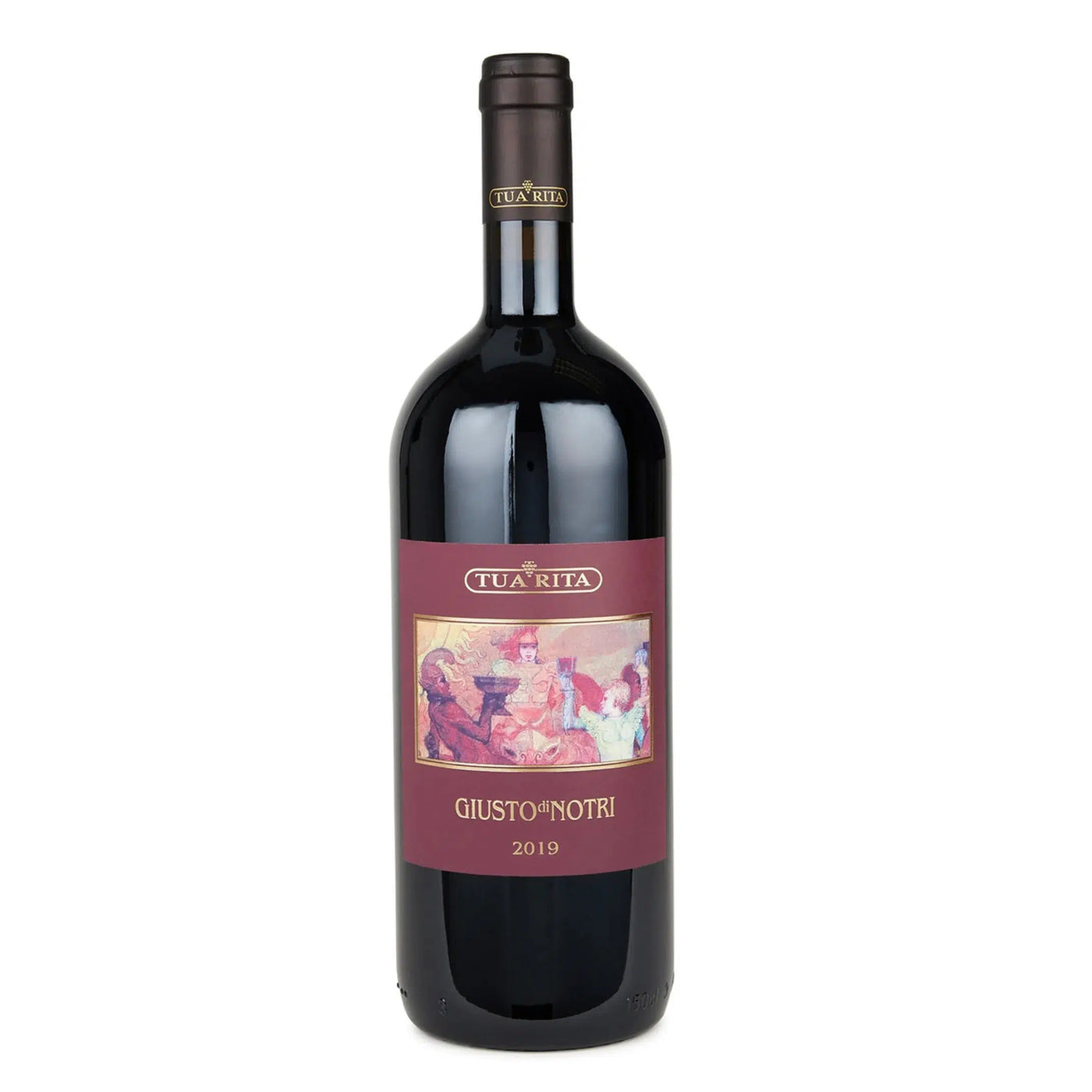 Tua Rita Giusto di Notri Toscana 2019 Magnum