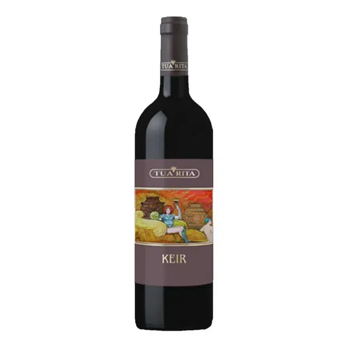 Tua Rita Keir Syrah 2019 Toscana