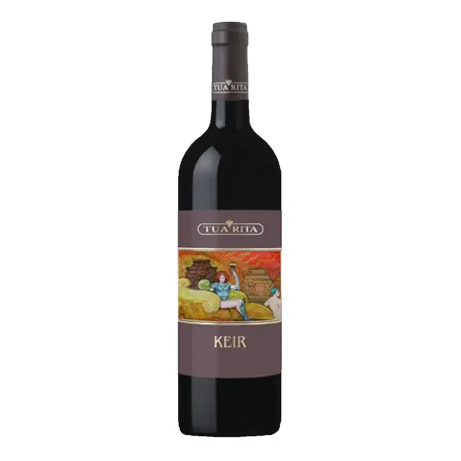 Tua Rita Keir Syrah 2019 Toscana