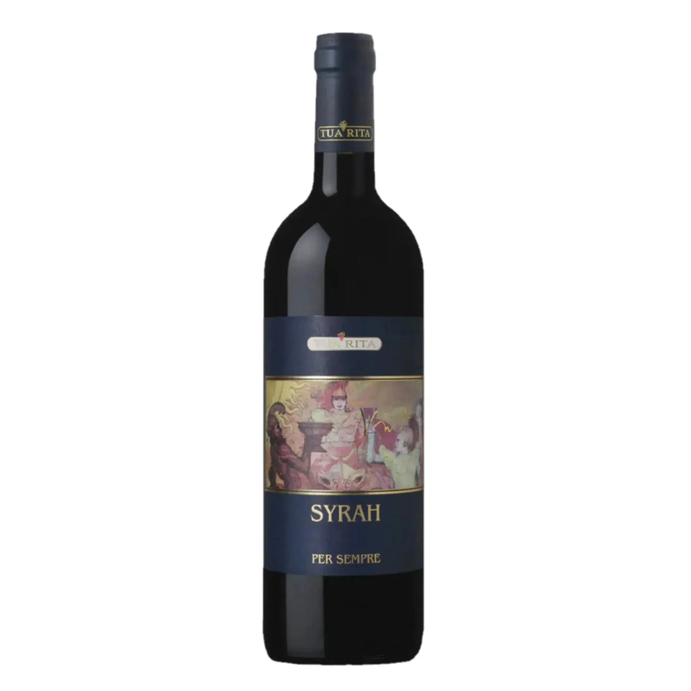 Tua Rita Per Sempre Syrah 2017 Toscana