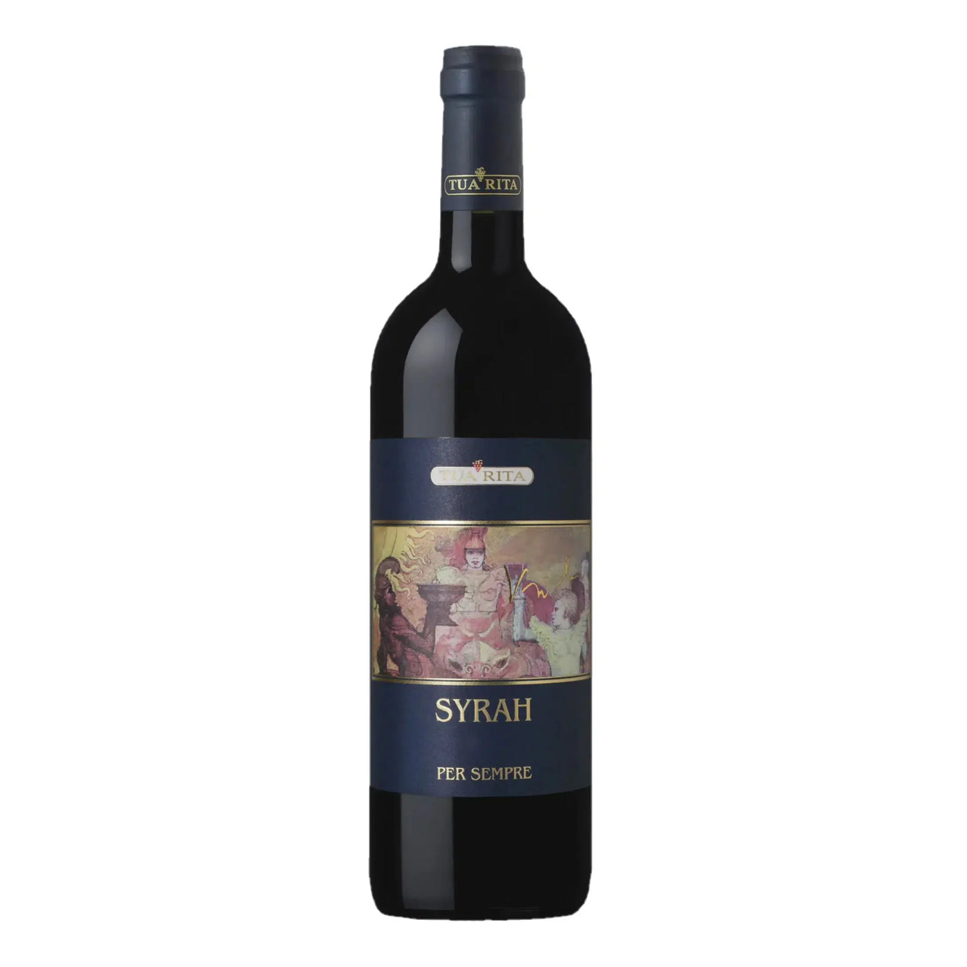 Tua Rita Per Sempre Syrah 2018 Toscana