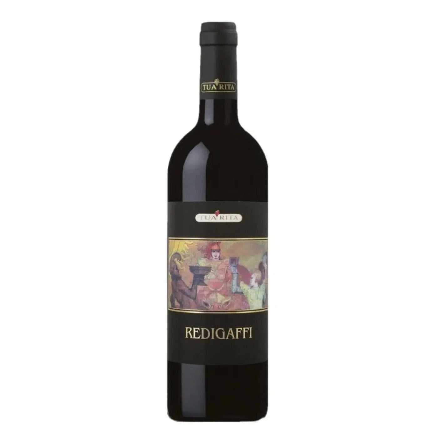 Tua Rita Redigaffi 2017 Toscana