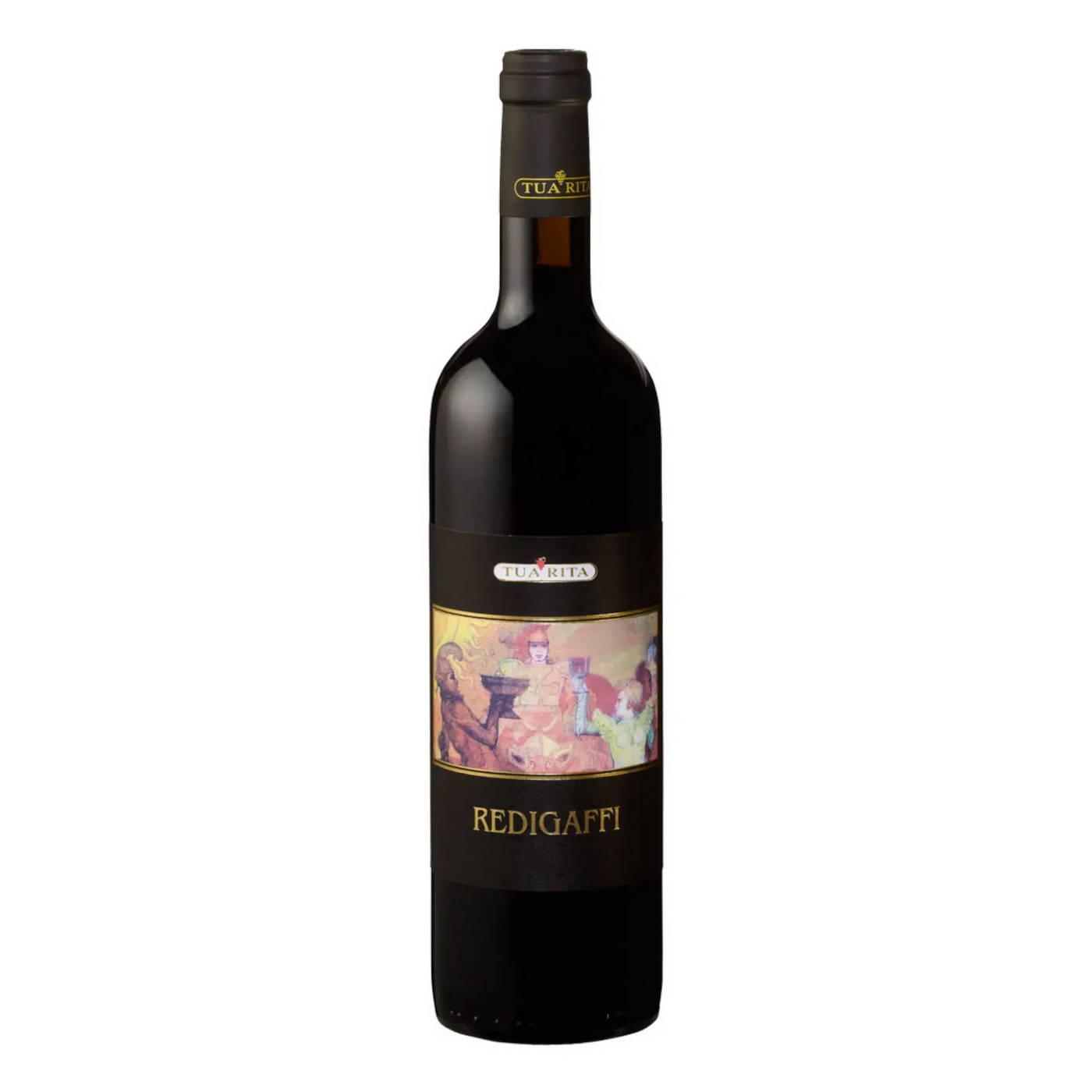 Tua Rita Redigaffi 2018 Toscana