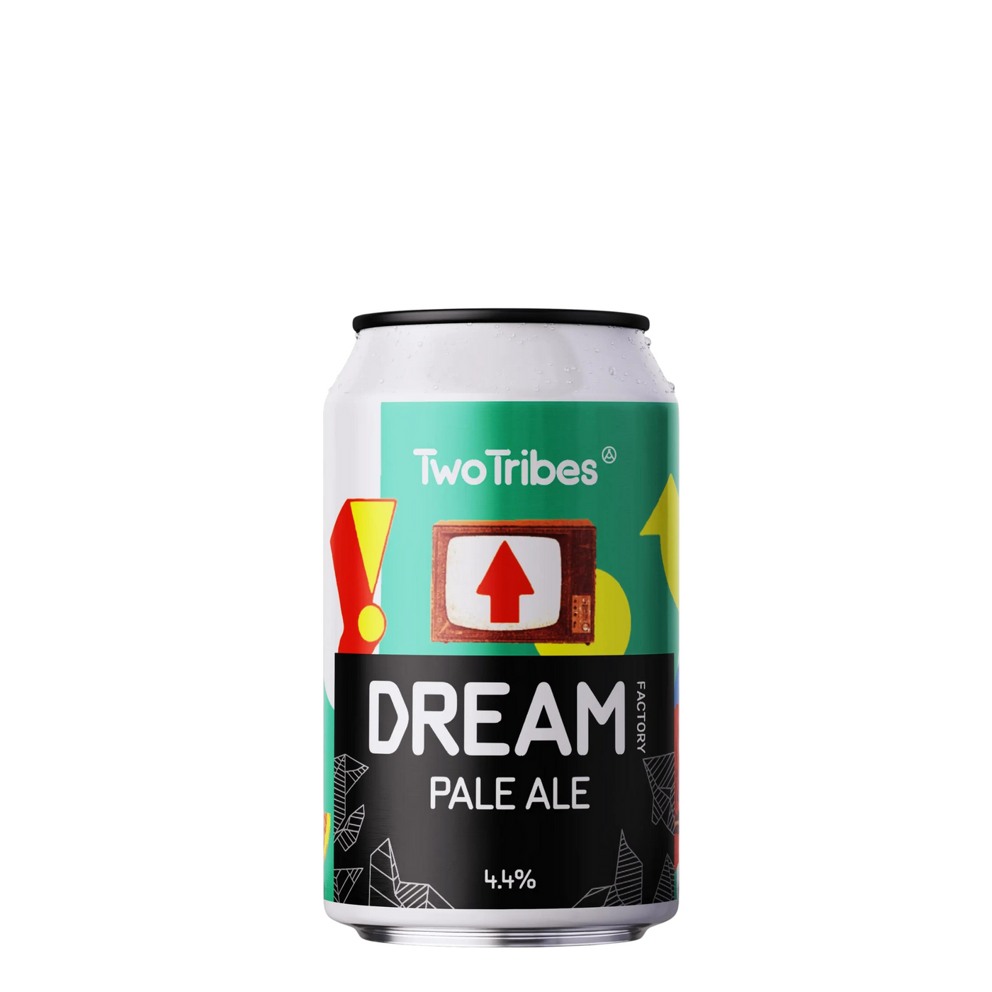 Two Tribes Dream Factory Pale Ale