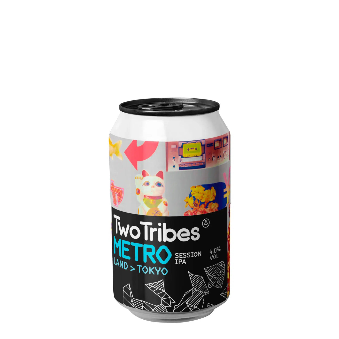 Two Tribes Metro Land Tokyo Session IPA