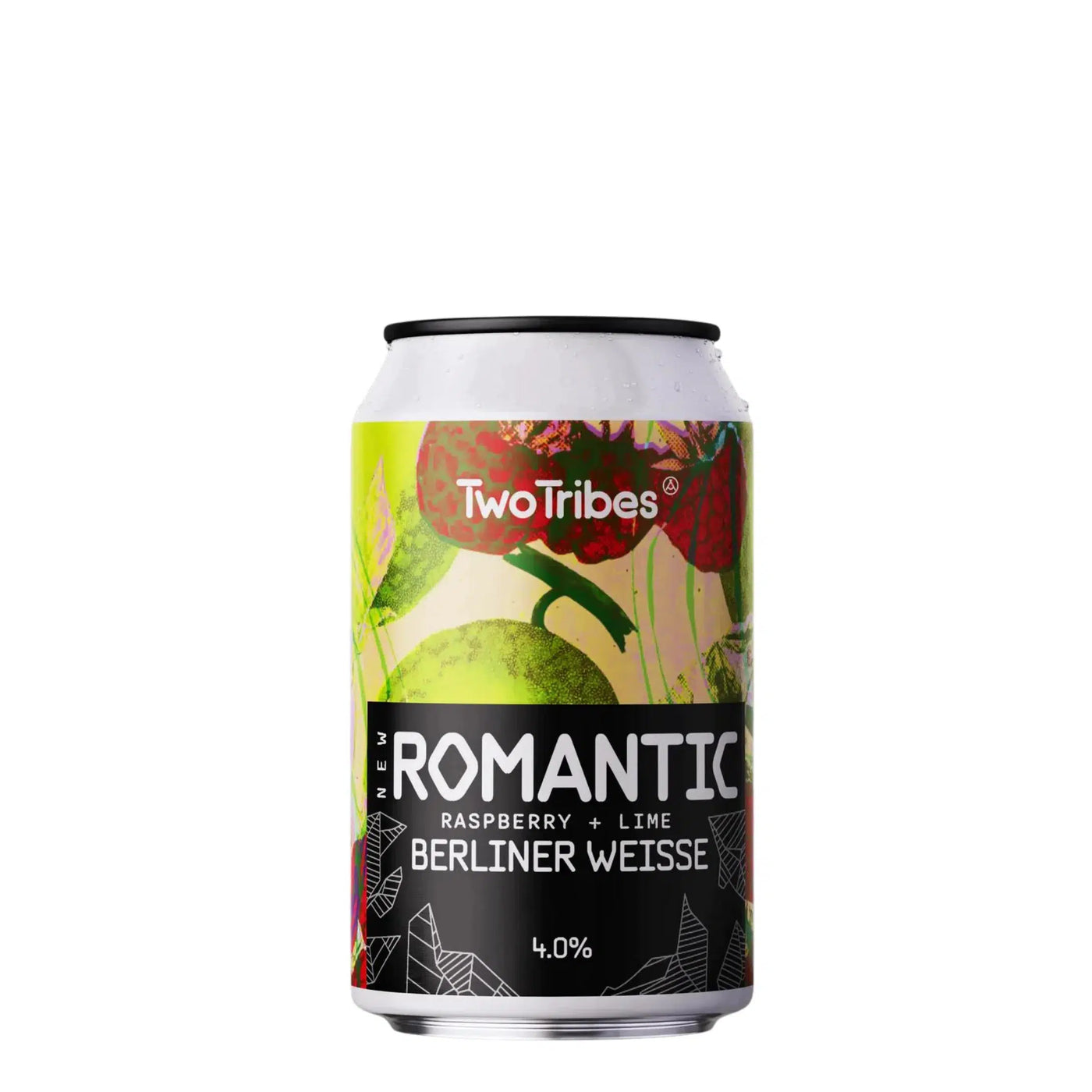 Two Tribes New Romanic Berliner Weisse