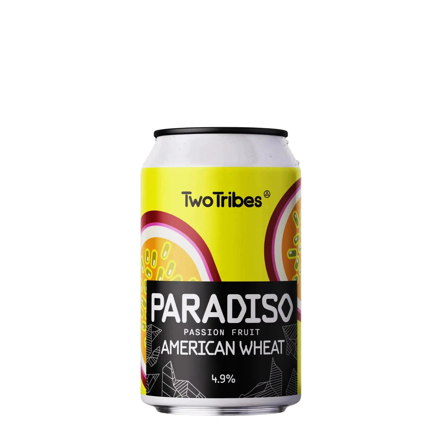 Two Tribes Paradiso Passion Fruit Wit