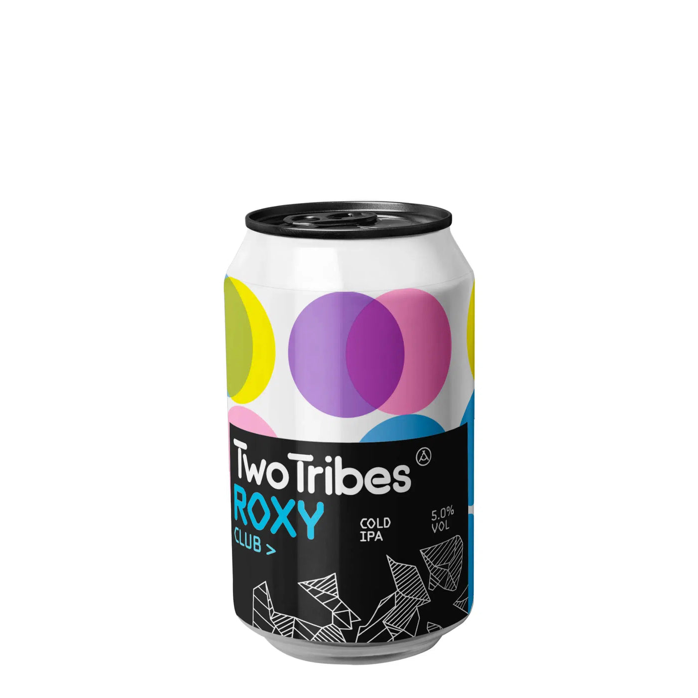 Two Tribes Roxy Club Cold IPA