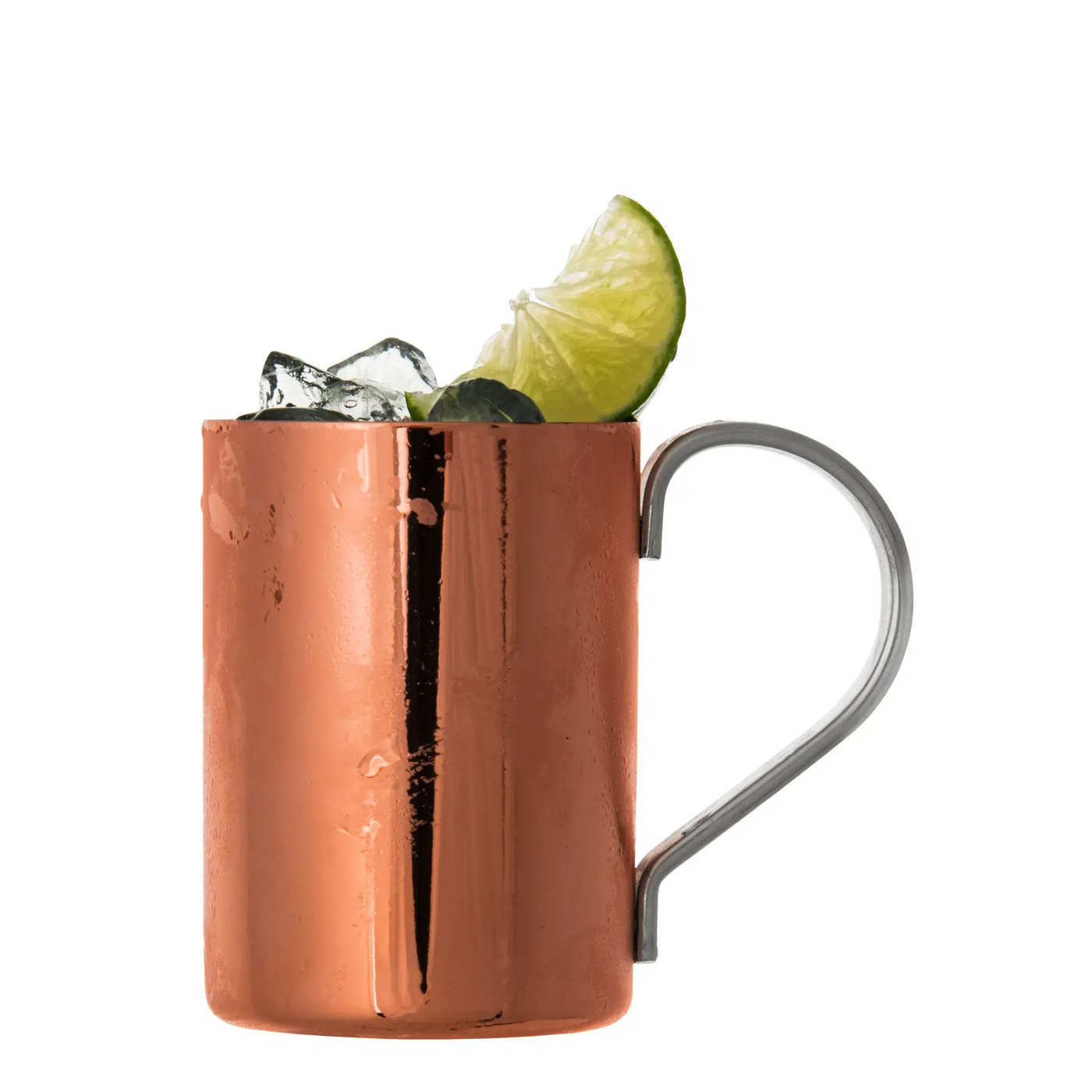 Urban Bar Copper Plated Mug 32.5cl