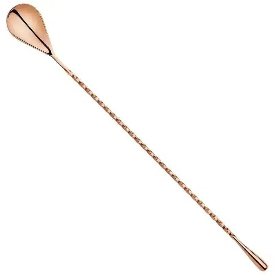 Urban Bar Drop Bar Spoon Ros? Gold 30cm