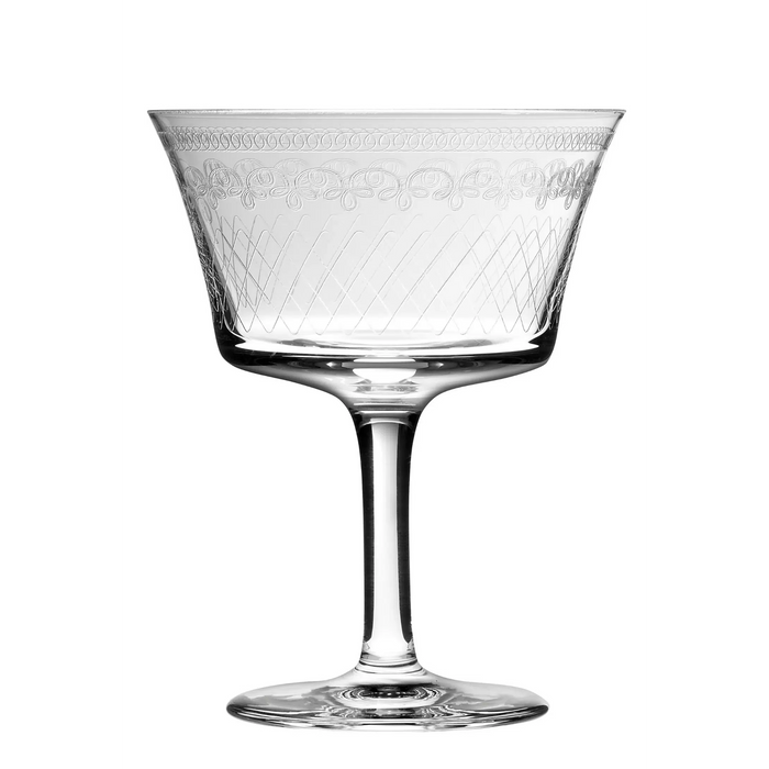 Urban Bar Fizz Champagne 1910 Cocktail Glass 20cl