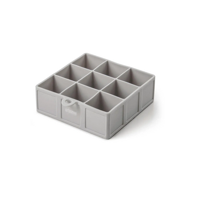 Urban Bar Silicone Ice Cube Tray 9 Cube