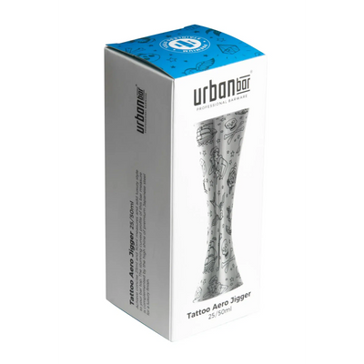 Urban Bar Tattoo Aero Jigger 25/50ml