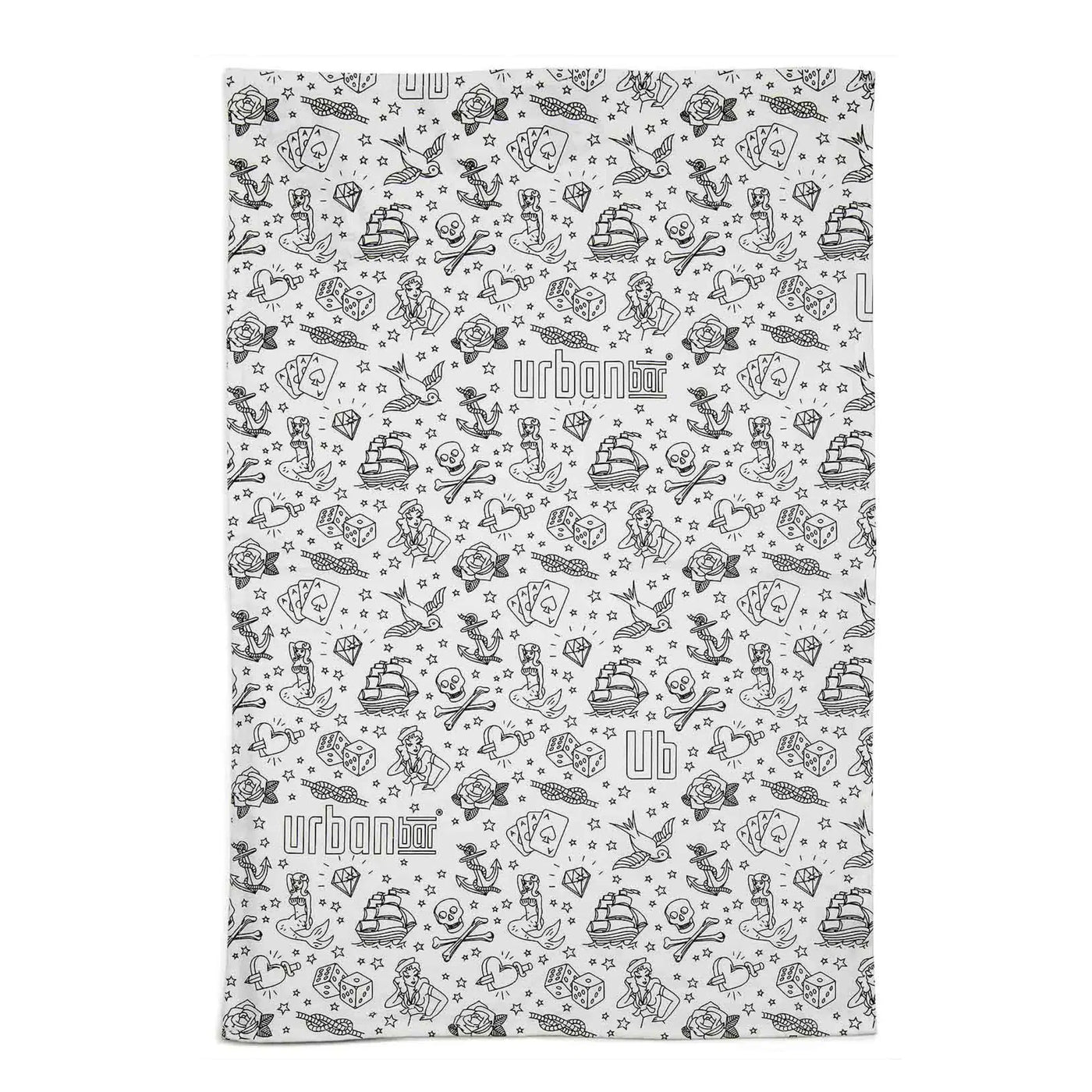 Urban Bar Tea Towels