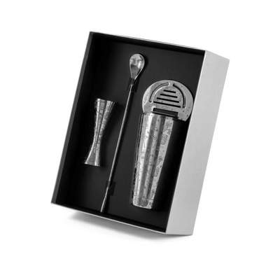 Urban Bar Tiki 5 Piece Cocktail Set