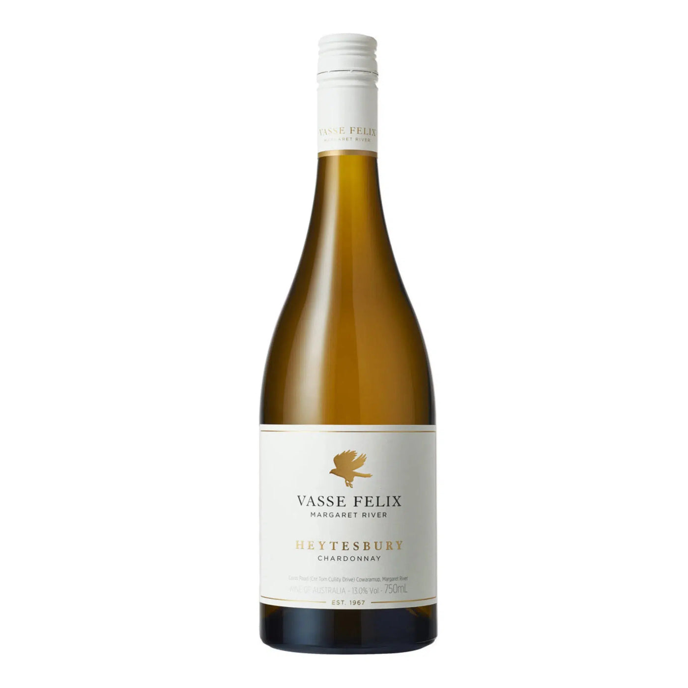 Vasse Felix Heytesbury Chardonnay 2021