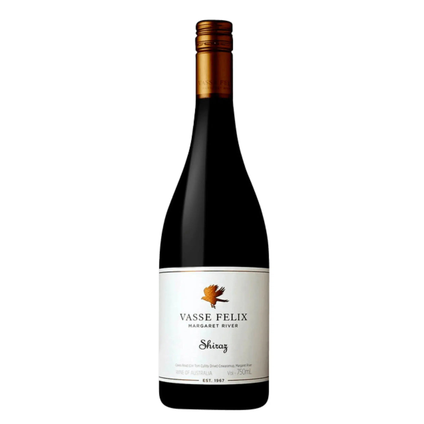 Vasse Felix Shiraz 2018