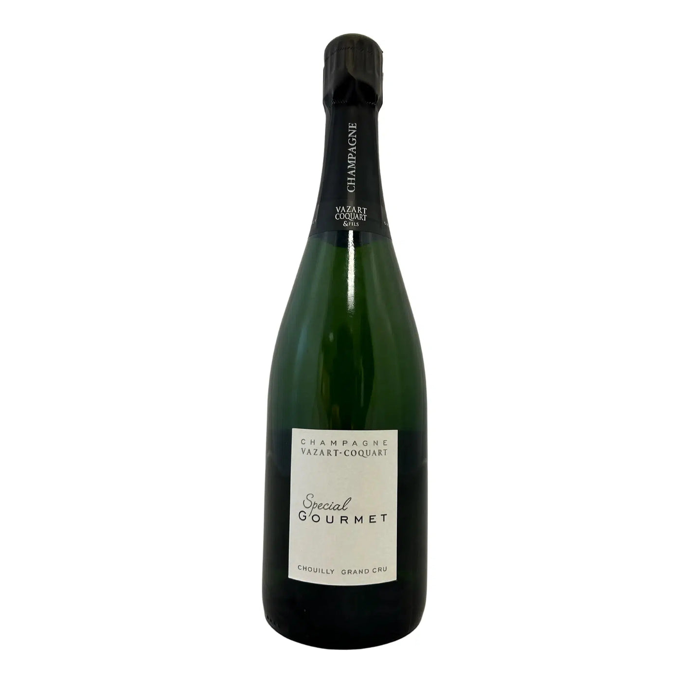 Vazart Coquart Special Gourmet Grand Cru NV Sec Champagne