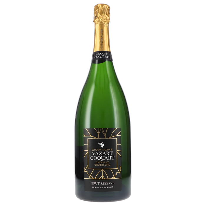 Vazart Coquart Brut Reserve Magnum Blanc de Blancs Grand Cru