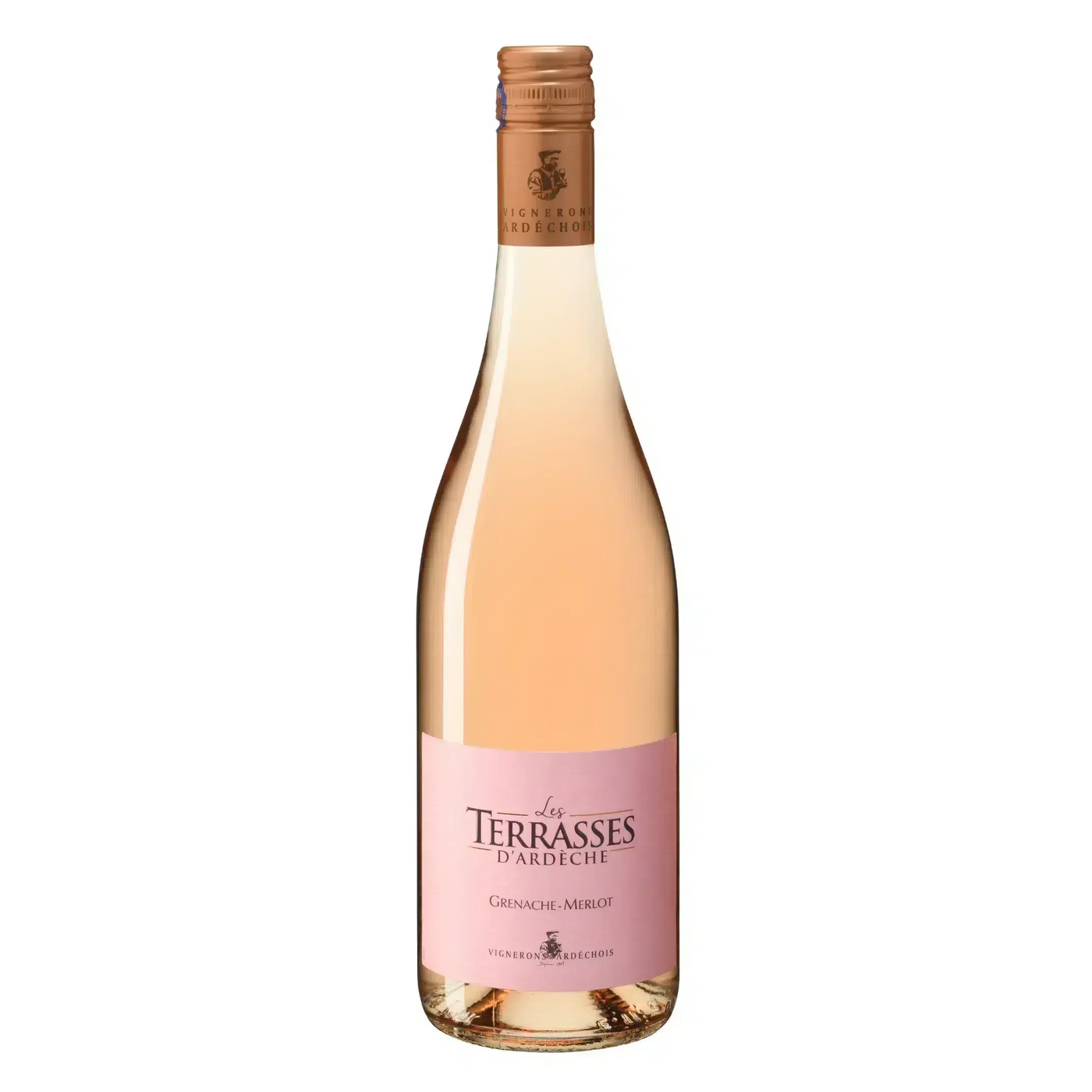 Vignerons Ardechois Les Terrasses Rosé