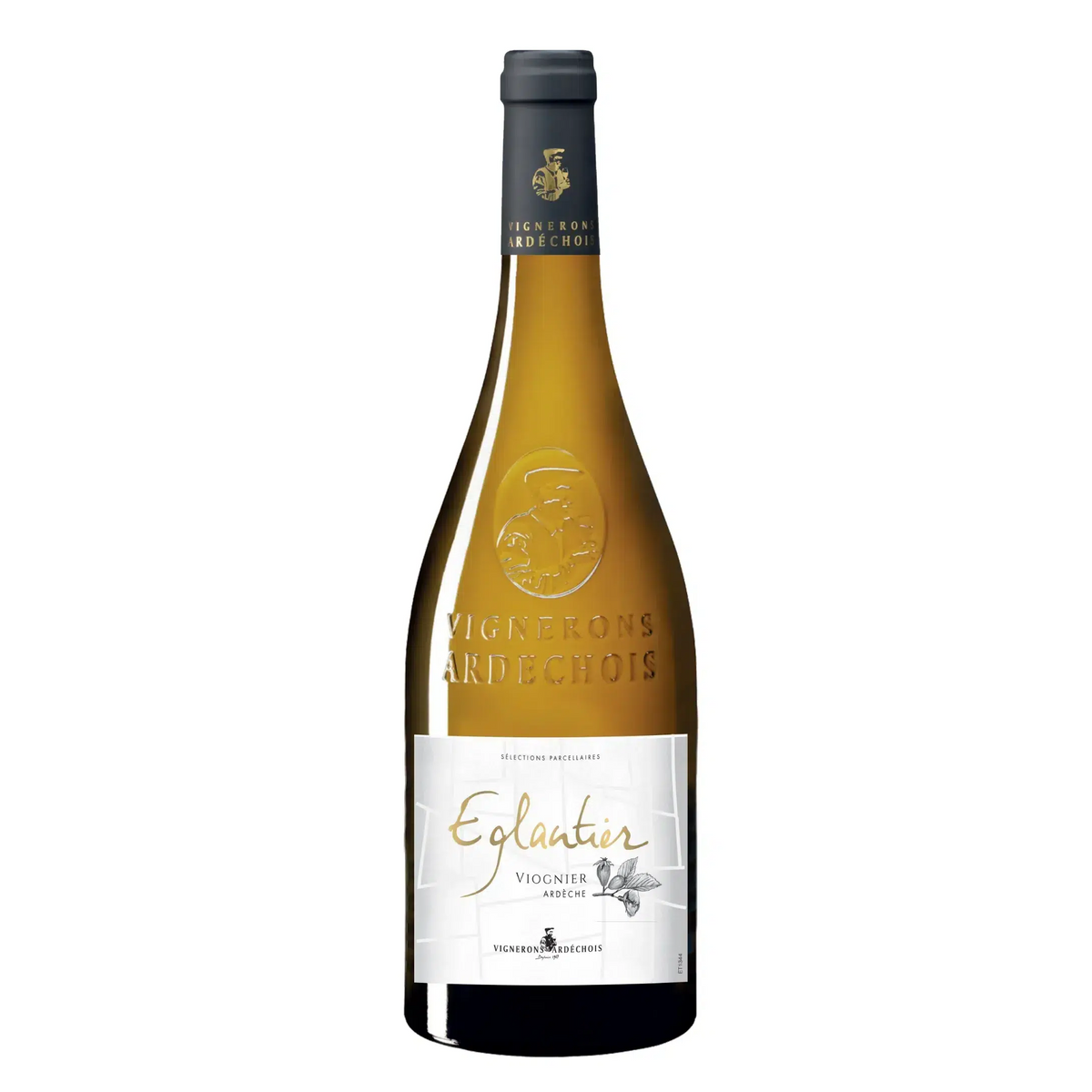 Vignerons Ardechois Terre dEglantier Viognier