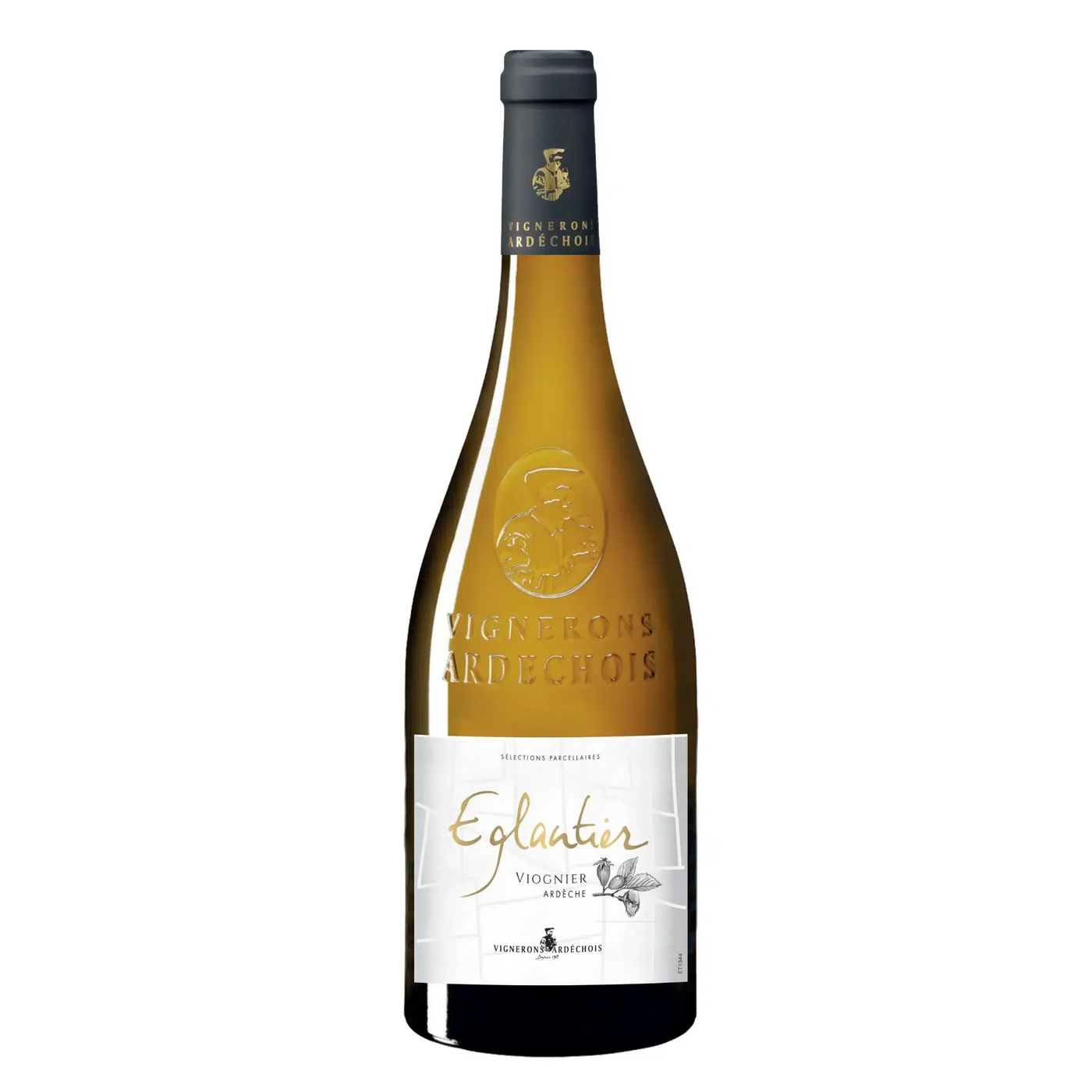 Vignerons Ardechois Terre dEglantier Viognier