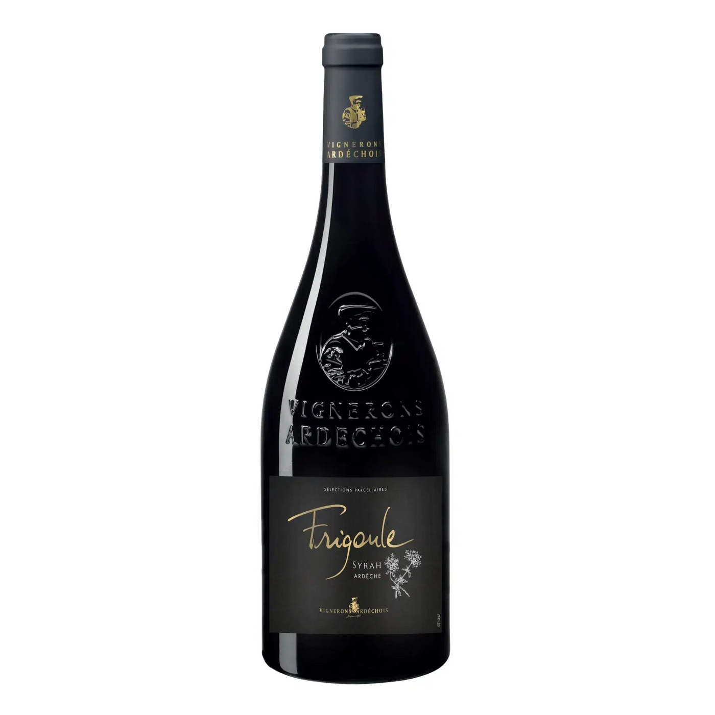 Vignerons Ardechois Terre de Frigoule Syrah