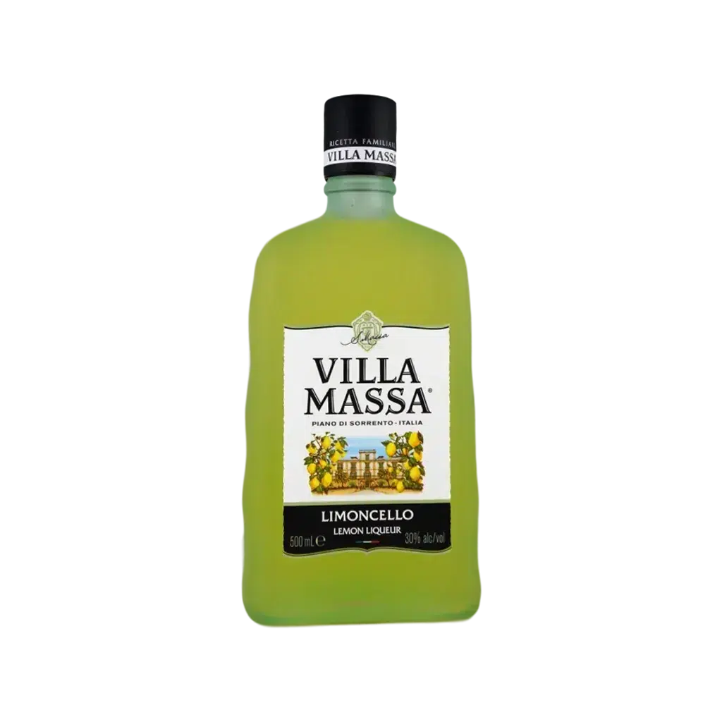 Villa Massa Limoncello 30%