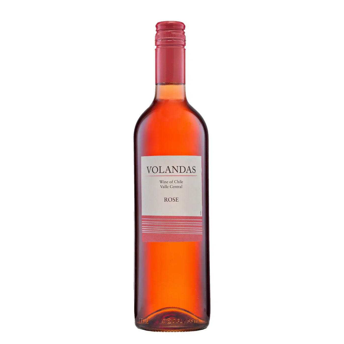 Volandas Rose 75cl