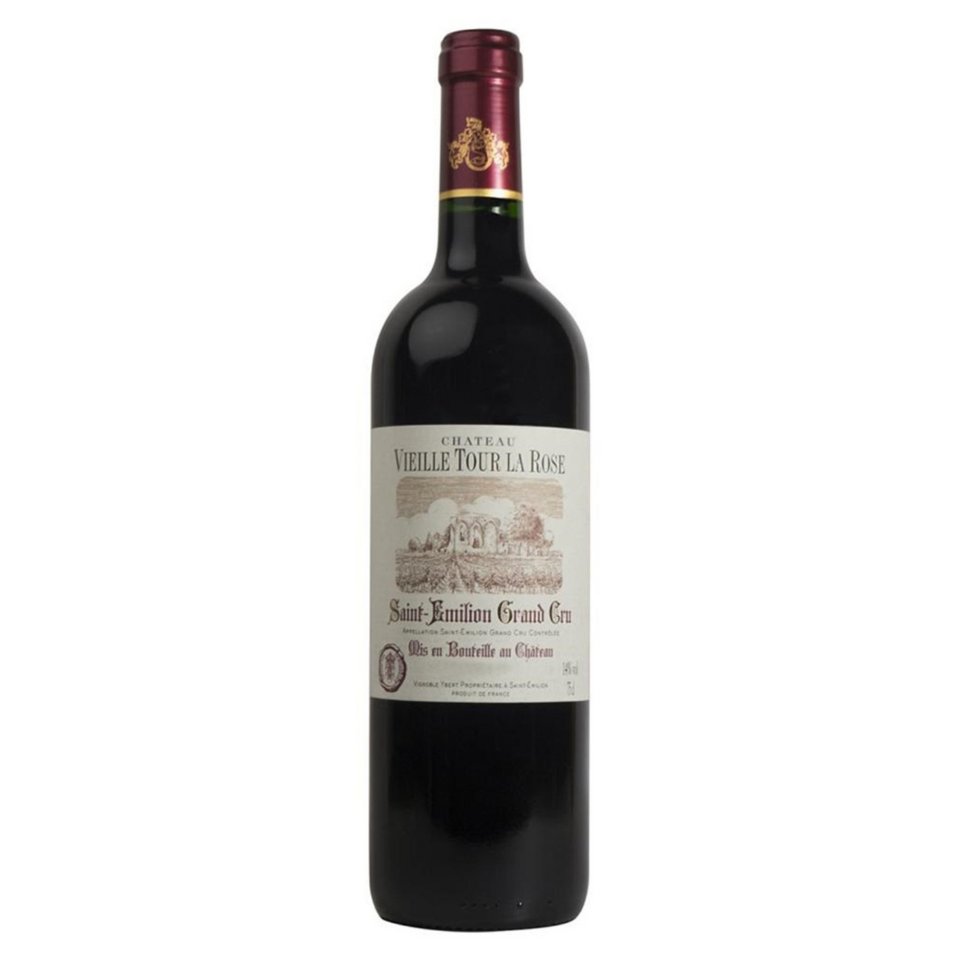 Chateau Vieille Tour La Rose St Emilion