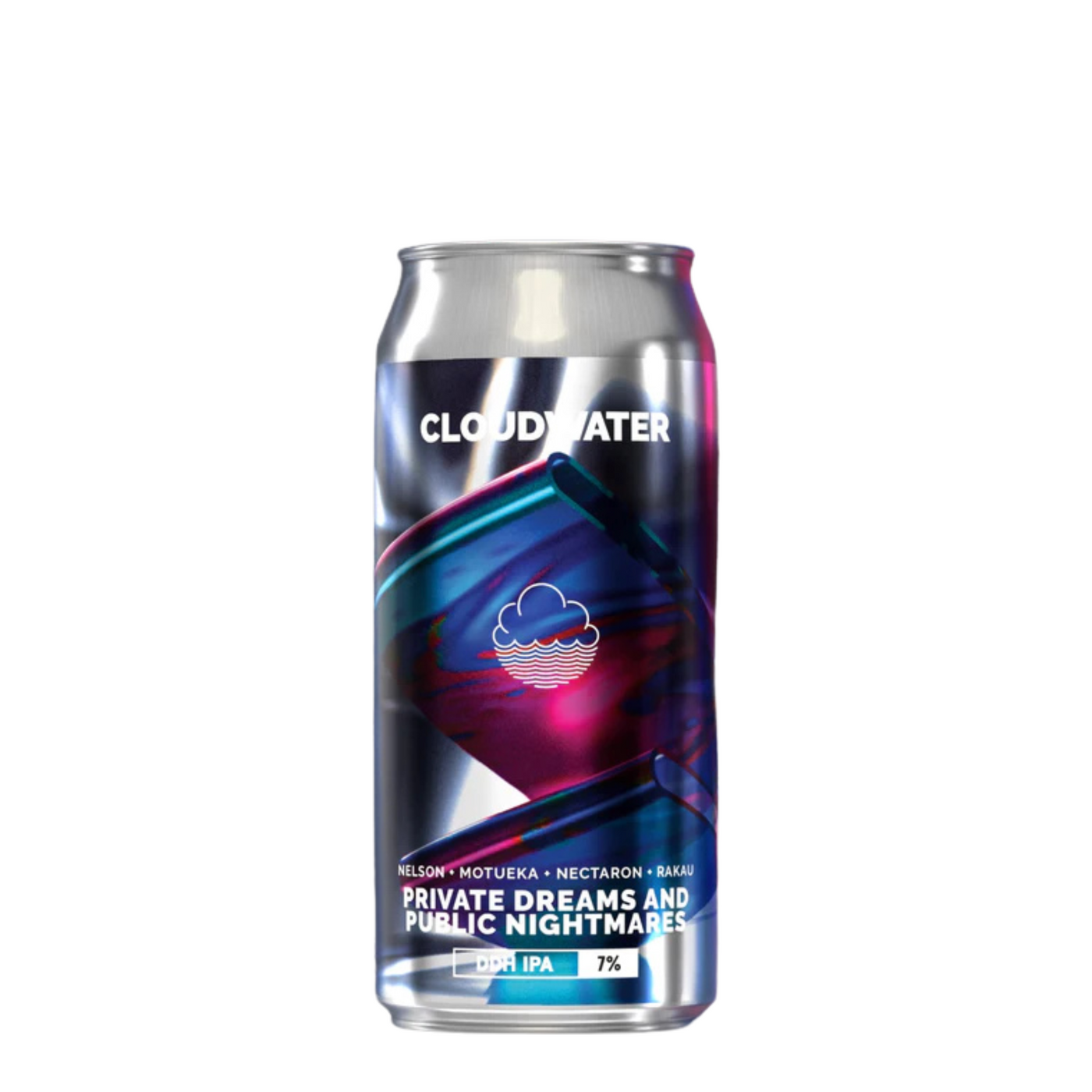 Cloudwater Private Dreams And Public Nightmares IPA 440ml