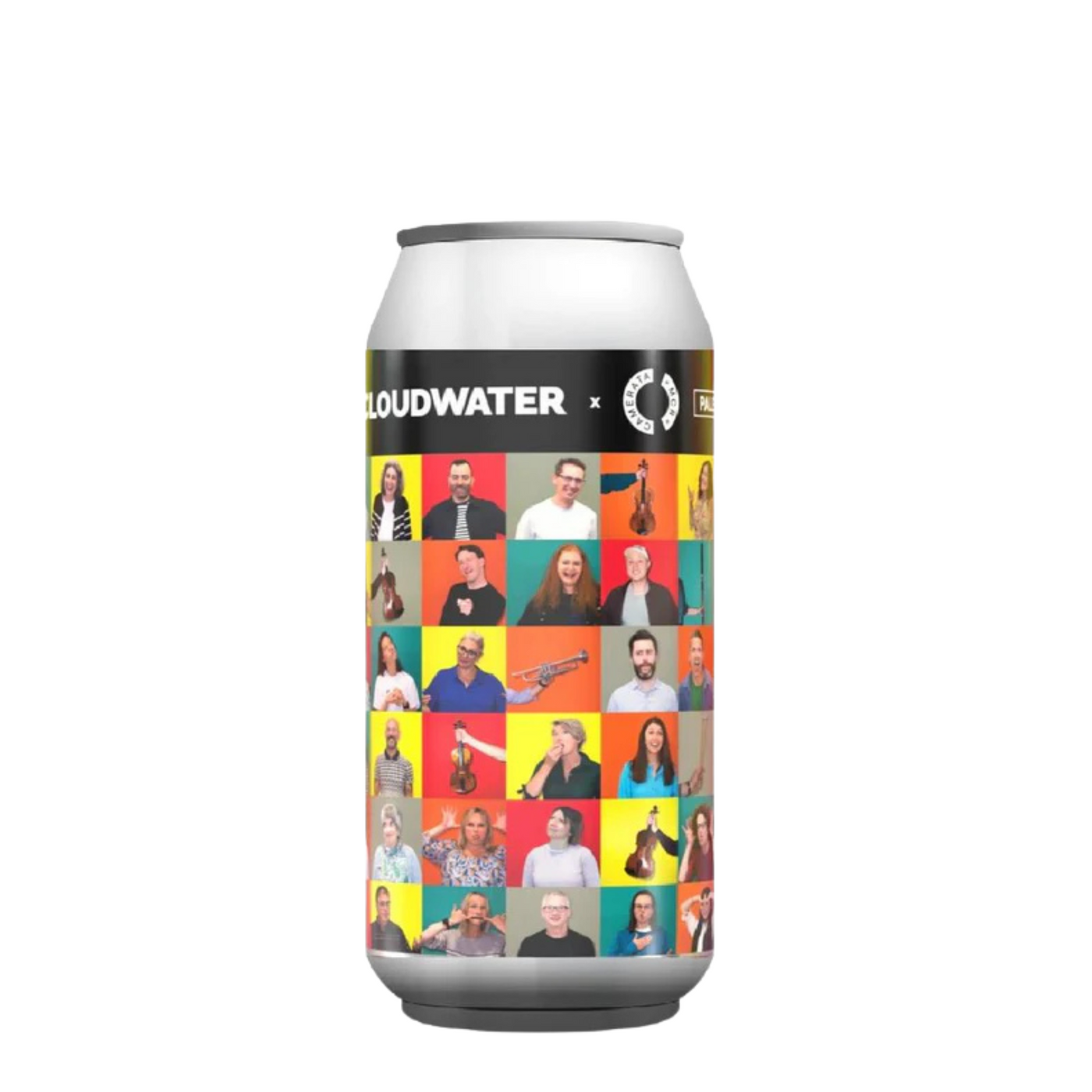 Cloudwater S.Y.L.O. Pale Ale 440ml