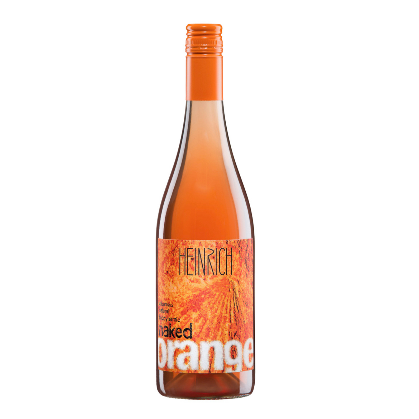 Heinrich Naked Orange