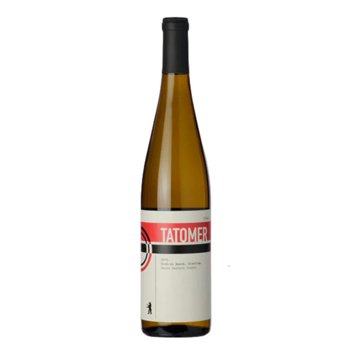 Tatomer Kick On Ranch Riesling Santa Barbara 2021