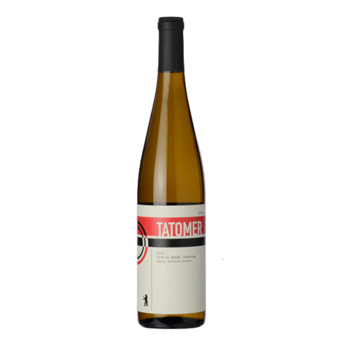 Tatomer Kick On Ranch Riesling Santa Barbara 2021