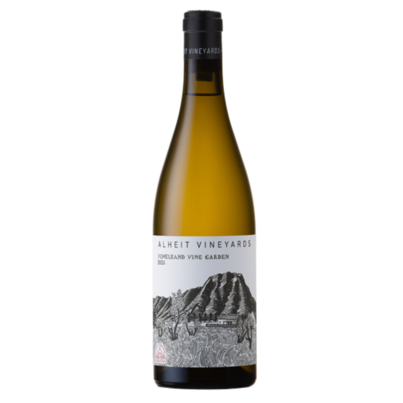Alheit Hemelrand Vine Garden 2024