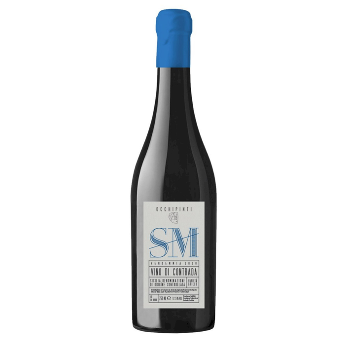 Arianna Occhipinti Contrada SM Bianco 2023