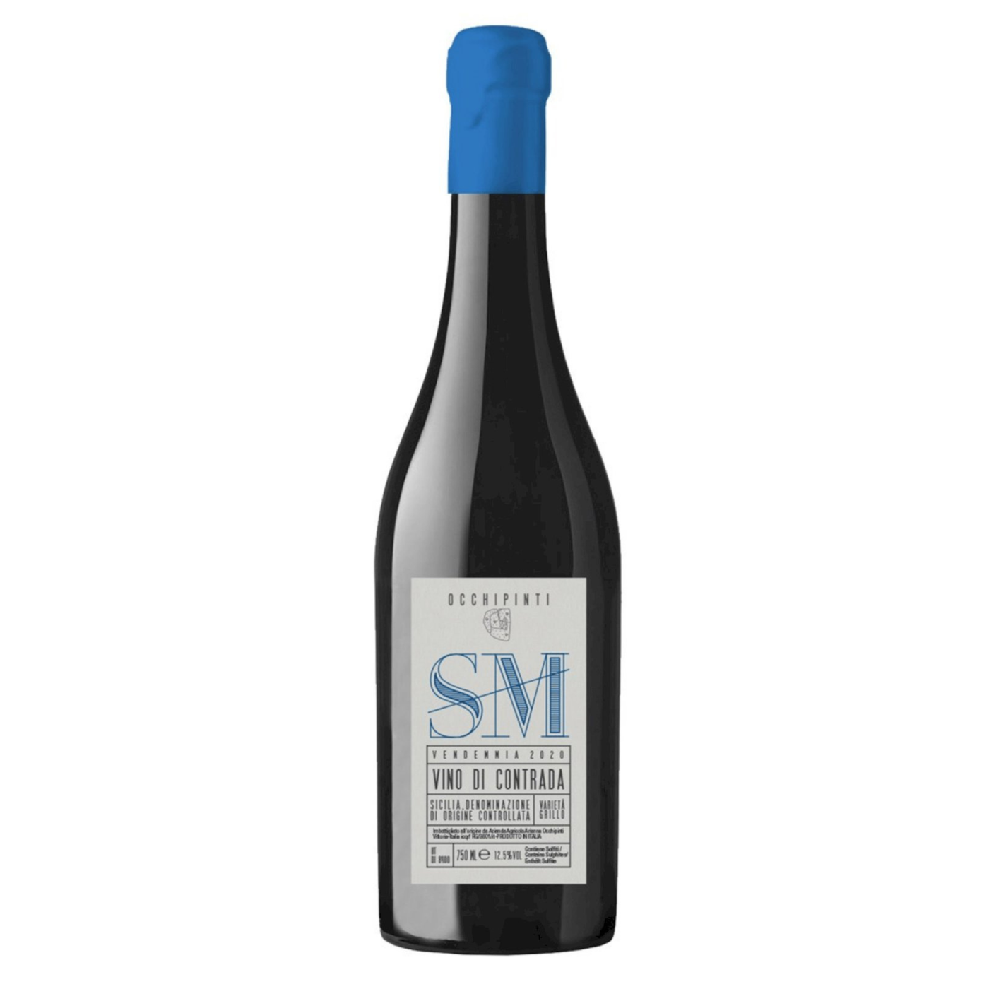 Arianna Occhipinti Contrada SM Bianco 2023