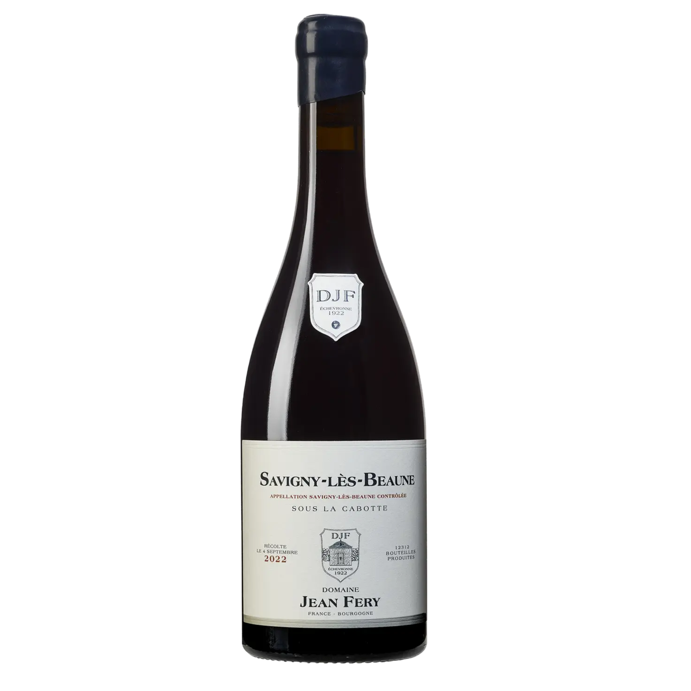Domaine Jean Fery Savigny les Beaune la Cabotte 2022